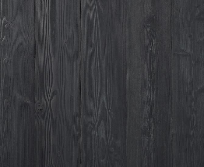 Larch — Wood Siding & Shiplap | Larch Black | Pioneer Millworks