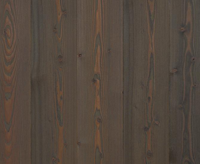 Pioneer Millworks Larch Siding & Shiplap in Cocoa