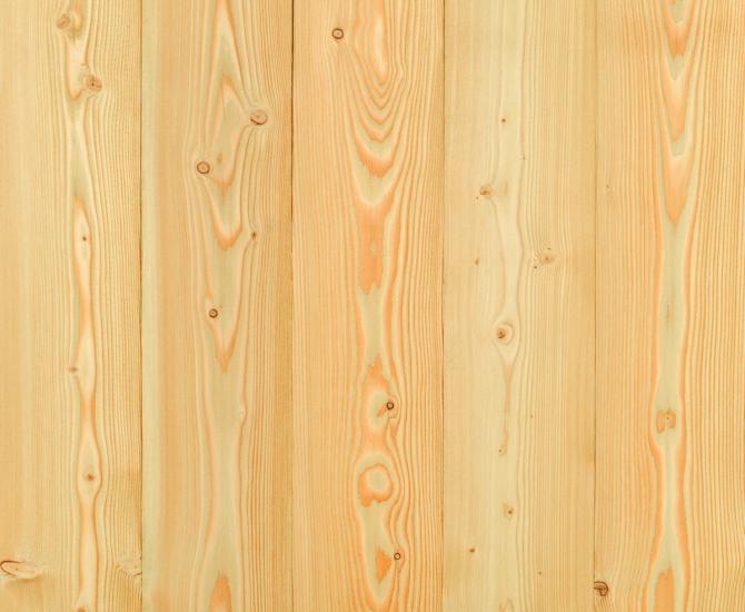Pioneer Millworks Larch Siding & Shiplap in Sand