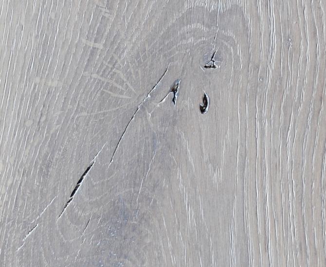 Natural Expressions Collection Casual White Oak Shoji White