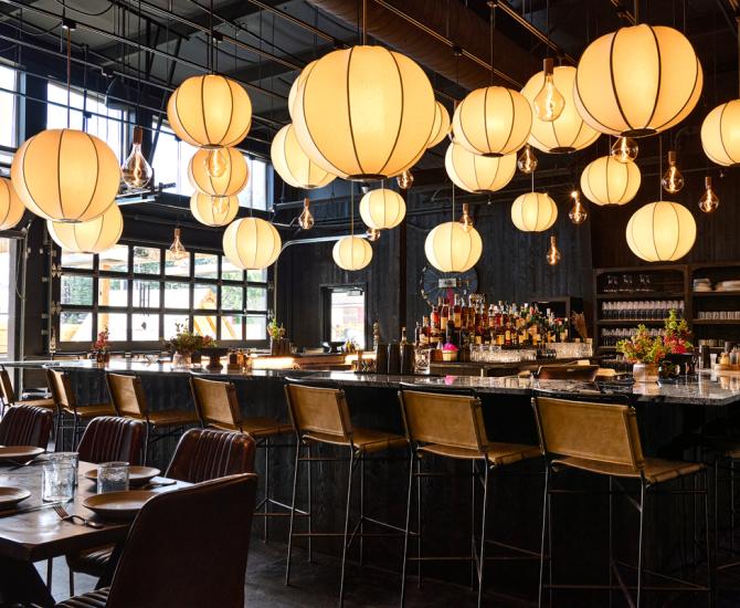 Hawkeye & Huckleberry — Bend, OR | Pioneermillworks