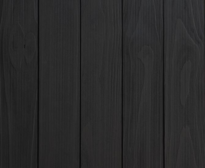 ABODO® Vulcan Black