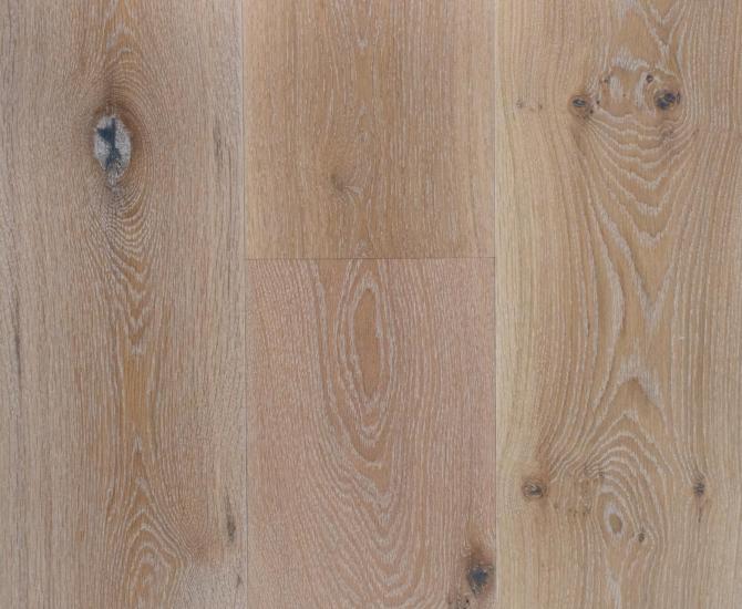 NATURAL EXPRESSIONS COLLECTION - CASUAL WHITE OAK FLOORING