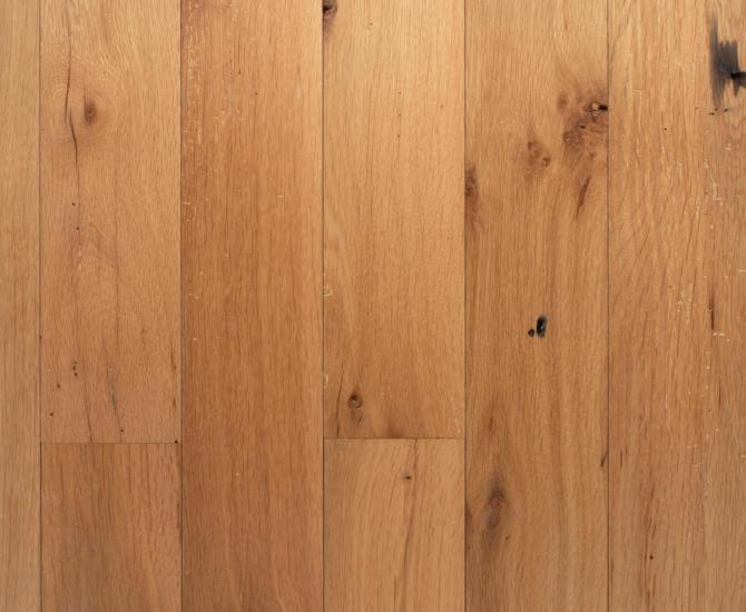 American Gothic White Oak Pure