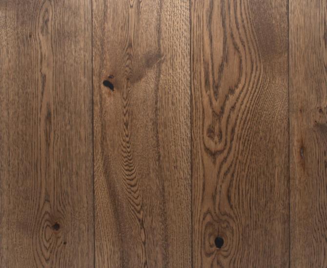 Engineered Casual White Oak Espresso