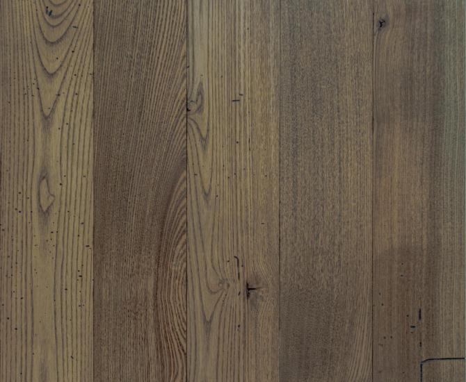 Engineered American Gothic Ash Espresso