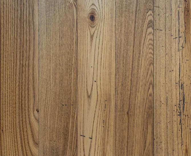 Engineered American Gothic Ash Castle Brown