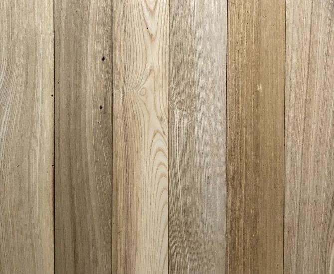 Engineered American Gothic Ash Naked