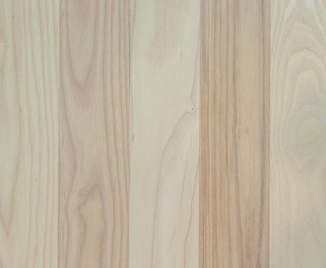 Engineered Clean Ash 5% White Oak