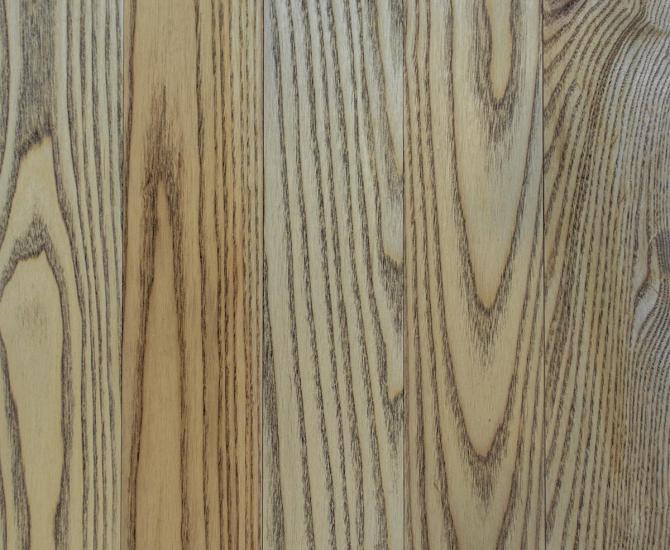 Engineered Clean Ash Castle Brown