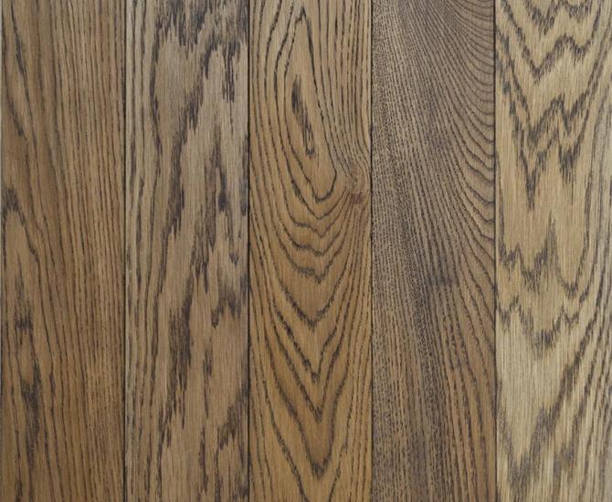 Engineered Clean White Oak Espresso
