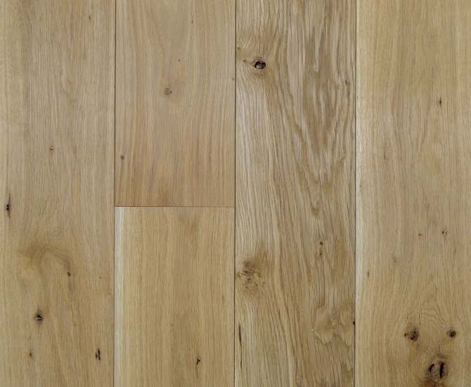 Engineered Casual White Oak Pure