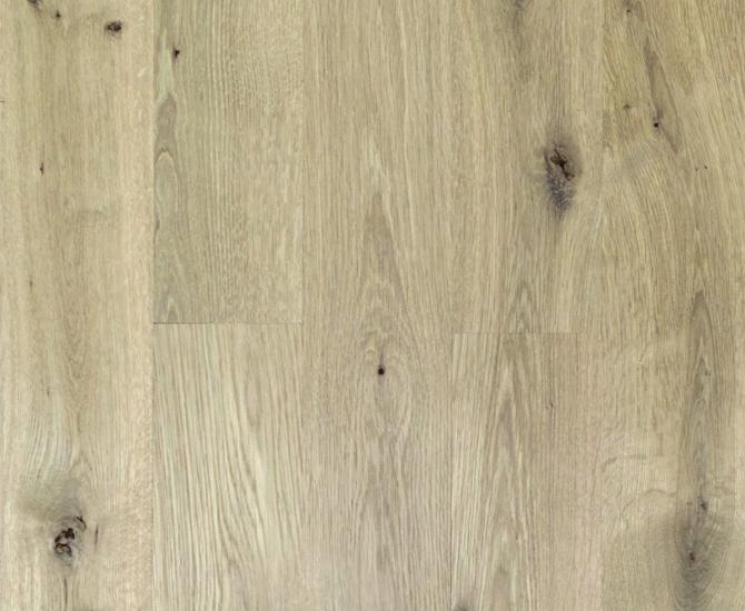 Engineered Casual White Oak Naked