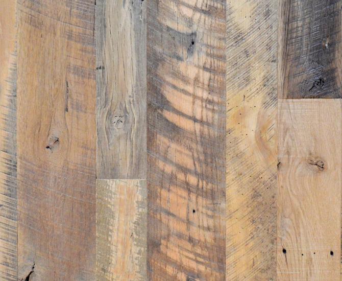 Settlers' Plank Naked