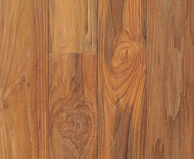Engineered Wire Brushed Teak Sand