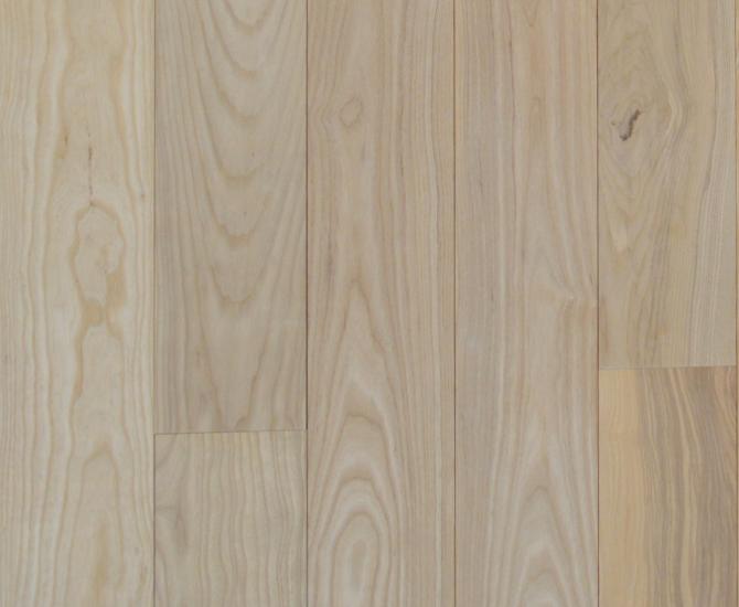Engineered Clean Ash Naked