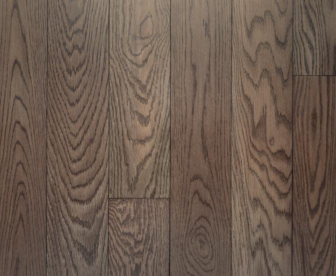 Pioneer Millworks Clean White Oak Espresso