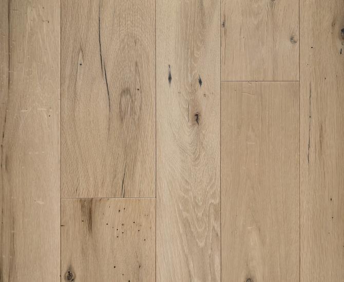 Engineered American Gothic White Oak