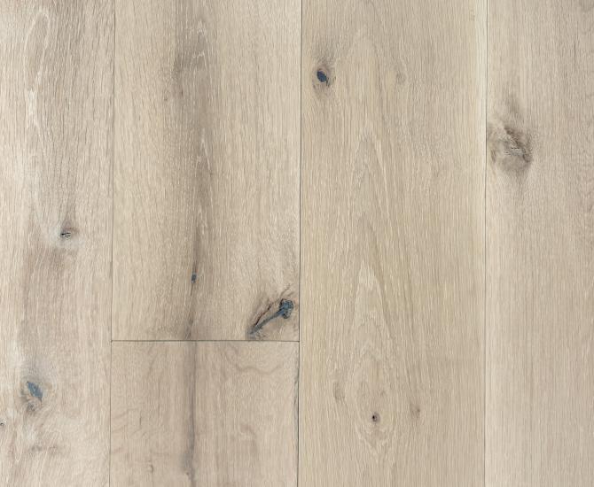 Engineered Casual White Oak 5% White