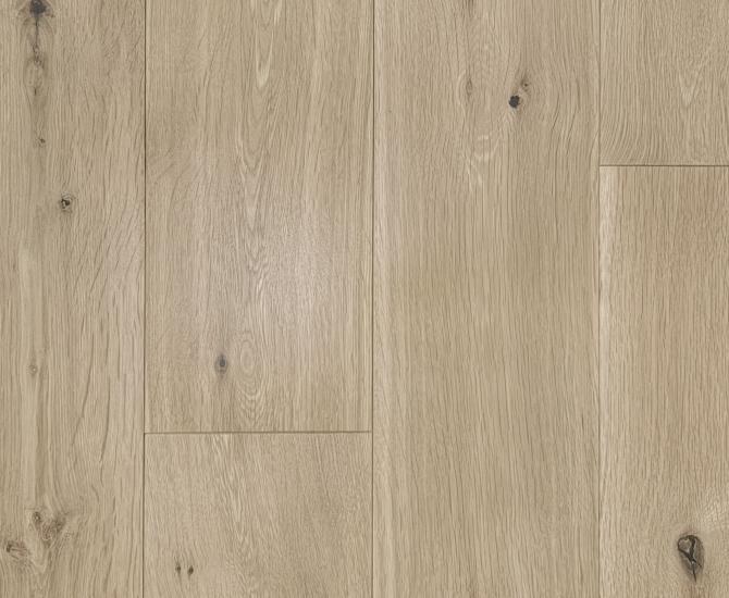Engineered Casual White Oak Naked