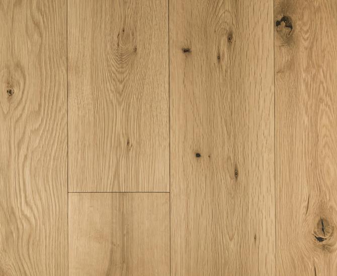 Engineered Clean White Oak Pure