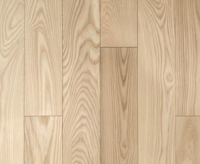 Engineered Clean Ash Naked