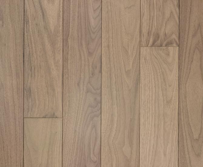 Clean Walnut Naked