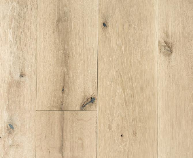 Casual White Oak 5% White