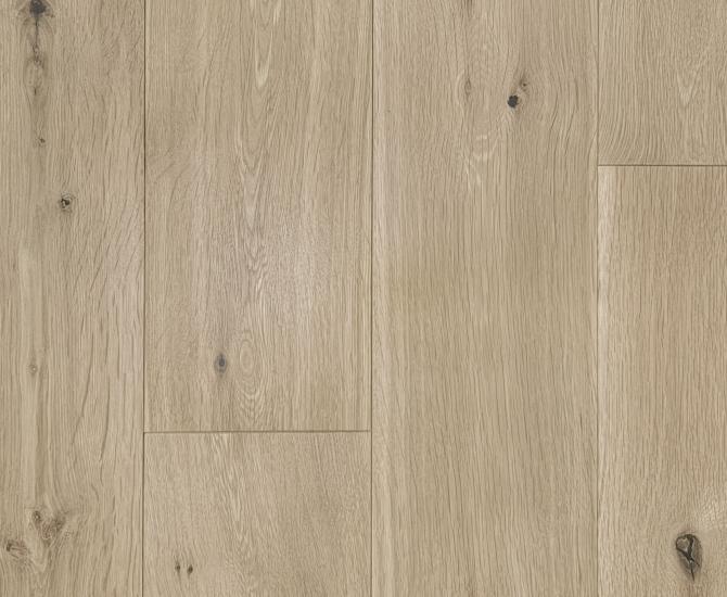 Engineered Casual White Oak Naked
