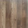 Espresso: Pioneer Millworks Reclaimed Ash, American Gothic in a Espresso hard wax oil finish. Also available in a GreenGUARD Gold Certified commercial grade finish.