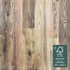 Pioneer Millworks Black and Tan Reclaimed Oak