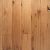 Pure: Pioneer Millworks Reclaimed White Oak, American Gothic in a Naked finish. Also available in a GreenGUARD Gold Certified commercial grade finish.