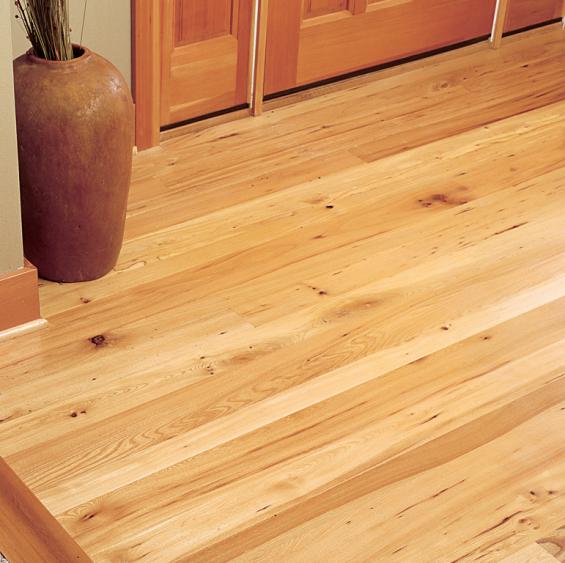 Pioneer Millworks reclaimed wood--Elm--American Gothic--Floor