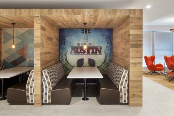 Pioneer Millworks ReclaimedBlack & Tan--Tan Paneling