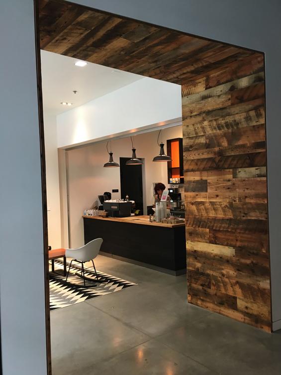 Mixed Softwoods Grandma's Attic reclaimed wood wall paneling 