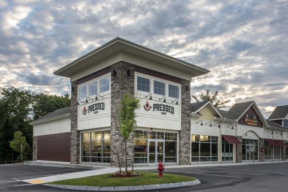 Pressed Cafe, Nashua NH