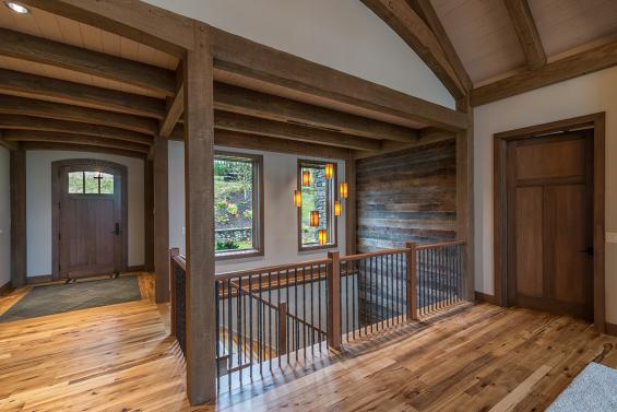 American Prairie paneling