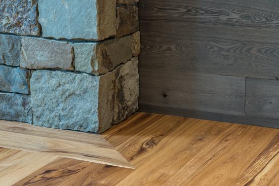 Hickory Flooring