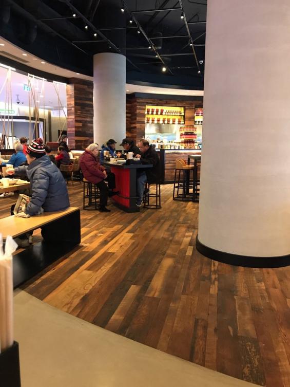 Pioneer Millworks Settler's Plank Mixed Hardwoods Reclaimed Flooring