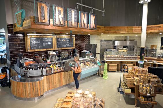 Pioneer Millworks Reclaimed Wood in Lettering