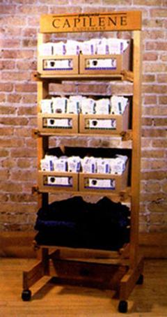 Pioneer Millworks Reclaimed Wood for Clothing Rack