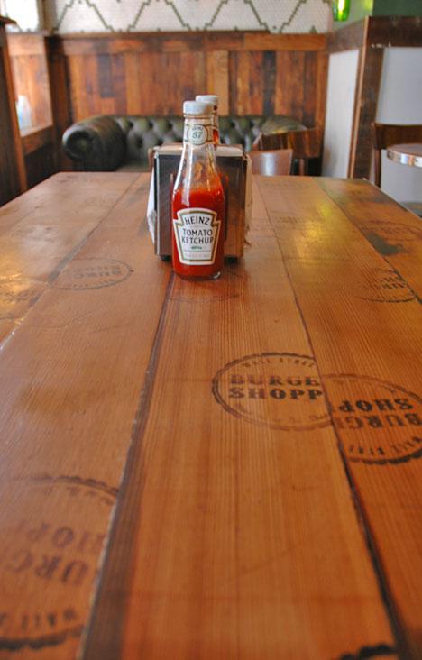 Pioneer Millworks Reclaimed Heart Pine Table Top