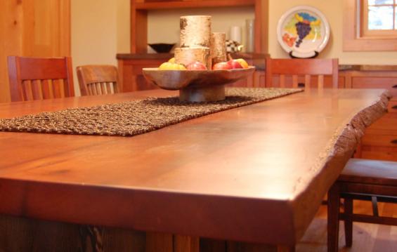 Pioneer Millworks Table Top