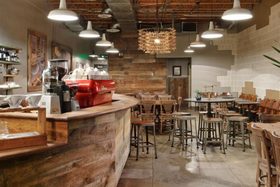 Pioneer Millworks reclaimed wood--Brown Board--American Prairie--Paneling