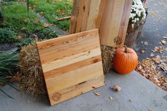Pioneer Millworks Reclaimed Mixed Hardwoods Table Top
