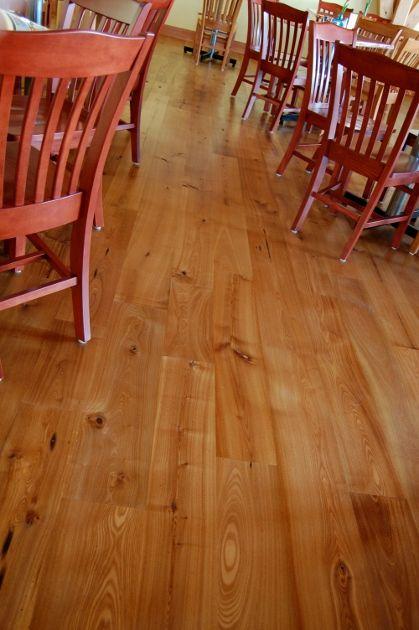 Pioneer Millworks reclaimed wood--Ash--American Gothic--Reclaimed Wood Flooring