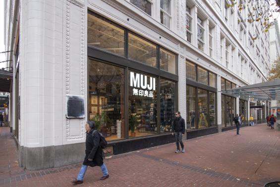 Pioneer Millworks as found Douglas fir timbers and American Prairie Brown Board reclaimed wood wall paneling