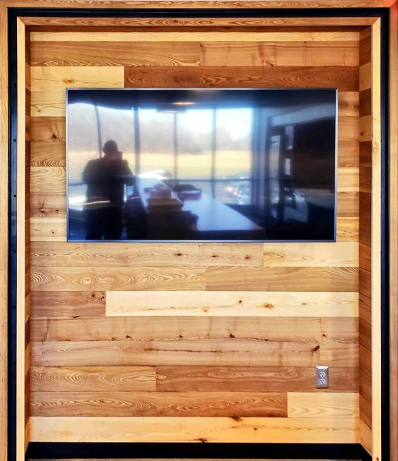 Pioneer Millworks Reclaimed American Gothic Ash with Hardwax Oil