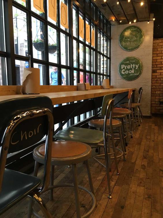 Pioneer Millworks Foundry Maple Original–Case Tractor Factory