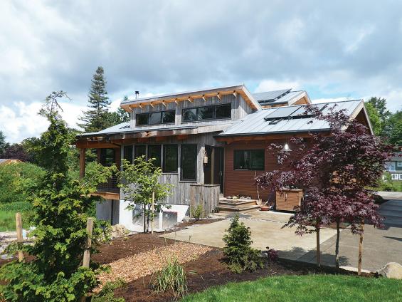 Pioneer Millworks American Prairie Weathered Grey Reclaimed Barn Siding